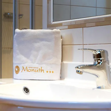 Monuth By Interhome Apartment